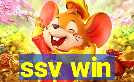ssv win